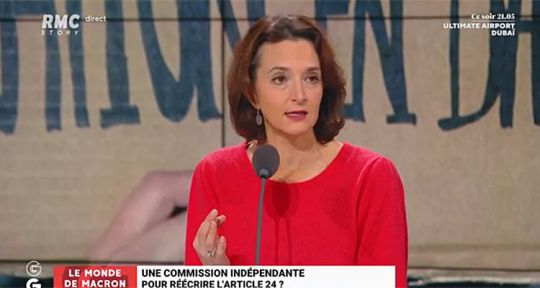 Barbara Lefebvre (Les Grandes Gueules) : « Dans Face à l’info, on sert la soupe à Eric Zemmour » ; « Cyril Hanouna tire le populaire vers le bas... »