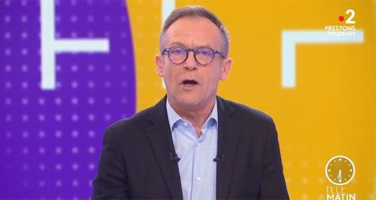 Télématin : Laurent Bignolas riposte contre Bourdin, Jean-Christophe Galeazzi  domine Julien Benedetto 