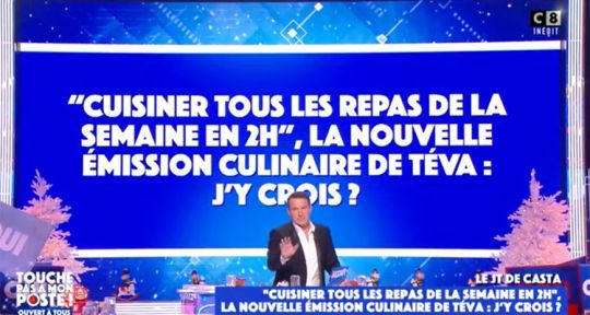 Touche pas à mon poste (C8) : Benjamin Castaldi retrouve un souffle,  audiences en hausse pour C8