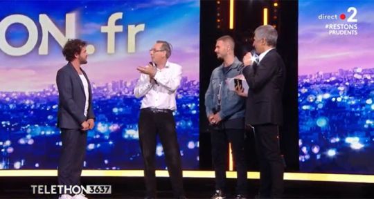 Audiences TV Prime (samedi 5 décembre 2020) : Mongeville puissant, les NRJ Music Awards mènent la danse, le Téléthon enlisé...