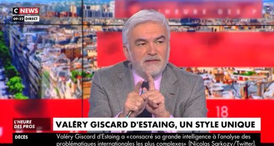 L’heure des pros : Pascal Praud irrité, la carte de la provocation gagnante pour CNews