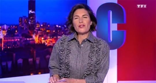 C’est Canteloup : confusion pour Alessandra Sublet, TF1 battue par Yann Barthès