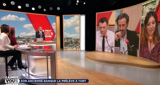 Ca peut vous arriver : Julien Courbet sort de ses gonds, M6 frôle un record avec Sylvie Noachovitch et Hervé Pouchol 