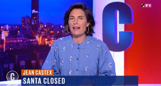 C’est Canteloup : la vengeance d’Alessandra Sublet, nouvelle attaque contre TF1 C’est Canteloup : la vengeance d’Alessandra Sublet, nouvelle attaque contre TF1