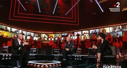 Taratata 100% Live : quelle audience pour les 40 ans d’Indochine avec Nagui sur France 2 ?