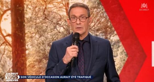 Ca peut vous arriver : Julien Courbet se bat contre les voisins, record d’audience pour M6 