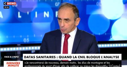 Face à l’info : Eric Zemmour provoqué par une chroniqueuse, Christine Kelly devenue incontournable 