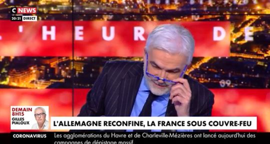 Heure des Pros : agression redoutée pour Pascal Praud, Ivan Rioufol se rebelle sur CNews