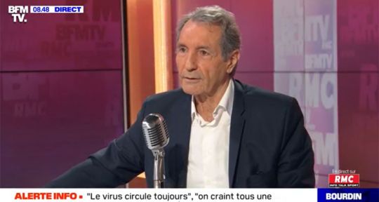 Bourdin Direct : des craintes pour Jean-Jacques Bourdin, Apolline Matin tente de se maintenir