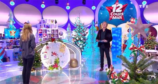 Les 12 coups de midi : l’étoile mystérieuse révélée par Camille ce jeudi 17 décembre 2020 sur TF1 ?