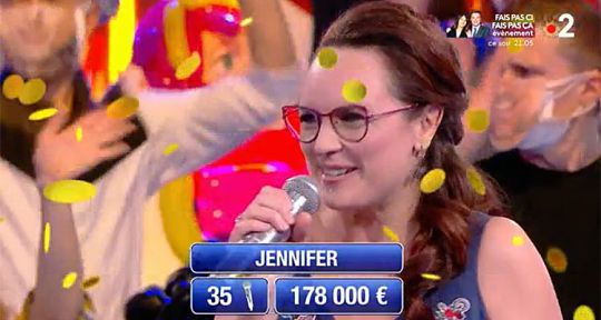 N’oubliez pas les paroles : la maestro Jennifer évincée ce samedi 19 décembre 2020 sur France 2 ? 