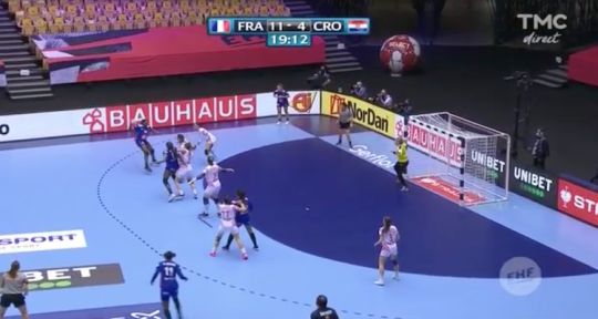 Handball, direct live : sur quelles chaines regarder la finale France / Norvège du championnat d’Europe féminin ?