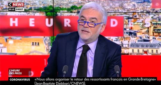 L’heure des pros : un départ pour Pascal Praud, CNews renverse sa grille