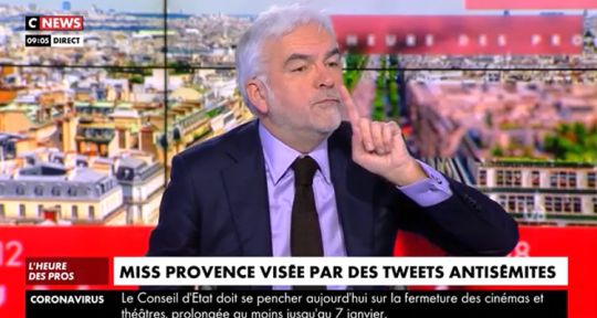 L’heure des pros : Pascal Praud quitte CNews, Julien Pasquet appelé en renfort, Eric Zemmour privé d’inédits