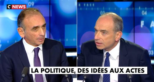 Face à l’info : Eric Zemmour rappelé, Christine Kelly se plaint avec Jean-François Copé