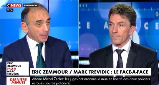 Face à l’info : Eric Zemmour pénalisé sur CNews ?