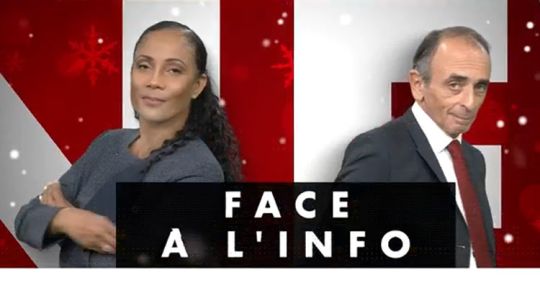 Face à l’info : Eric Zemmour et Christine Kelly bouleversés sur CNews, audiences en résistance