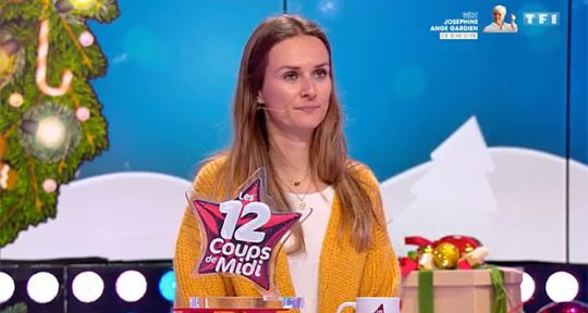 Les 12 coups de midi : coup d’arrêt pour Camille, l’étoile mystérieuse dévoilée ce mardi 29 décembre 2020 sur TF1 ?