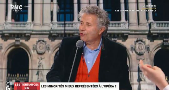 Les Grandes Gueules : grosse colère de Gilles-William Goldnadel, Olivier Truchot rougit en audience