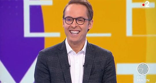 Télématin : Laurent Bignolas éloigné, Damien Thévenot explose France 2