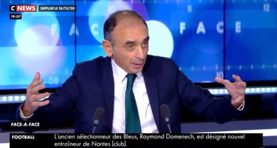 Face à l’info : Eric Zemmour victime d’une injustice sur CNews