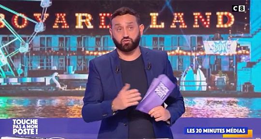 TPMP (C8) : changement radical pour Cyril Hanouna en 2021