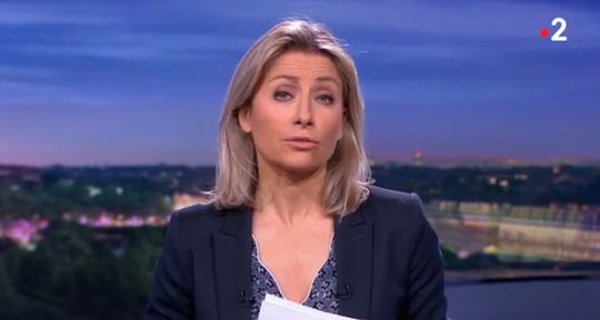 JT 20H : Anne-Sophie Lapix chahutée pour son retour