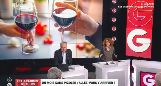 Les Grandes Gueules : Isabelle Saporta prédit une catastrophe, Truchot et Marschall à reculons