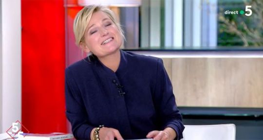 C à vous : invasion pour Anne-Elisabeth Lemoine, repli des audiences sur France 5