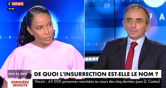 Exit Eric Zemmour, une promotion pour Christine Kelly sur CNews