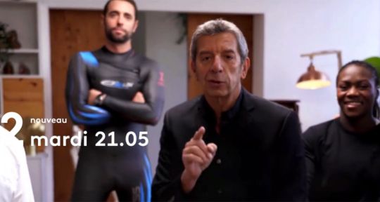 Prenez soin de vous (France 2) : Qui est Julien Derouault, aux côtés de Laurence Haurat et Michel Cymès pour une remise en forme ?