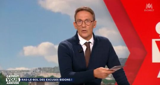 Ça peut vous arriver : Julien Courbet agacé, Blanche de Granvilliers stoppée sur M6