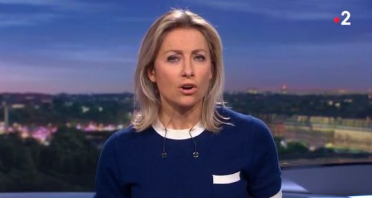 JT 20H : Anne-Sophie Lapix offensive, TF1 menacée