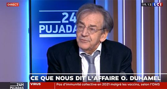 Affaire Olivier Duhamel : Alain Finkielkraut écarté de LCI après des propos polémiques