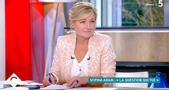 C à vous : des polémiques pour Anne-Elisabeth Lemoine, France 5 déboutée ? 