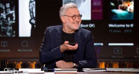 On est en direct : une faute grave pour Laurent Ruquier, France 2 sanctionnée ? 