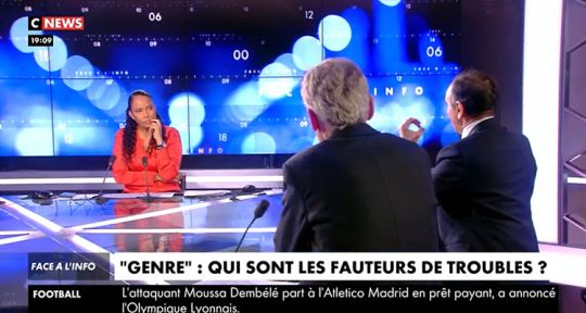 Face à l’info (CNews) : Eric Zemmour et Christine Kelly ont triplé leurs audiences entre 2020 et 2021