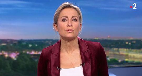 JT 20H : Anne-Sophie Lapix en résistance, TF1 accentue sa suprématie