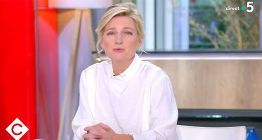 C à vous : catastrophe pour Patrick Cohen, Anne-Elisabeth Lemoine recadre France 5