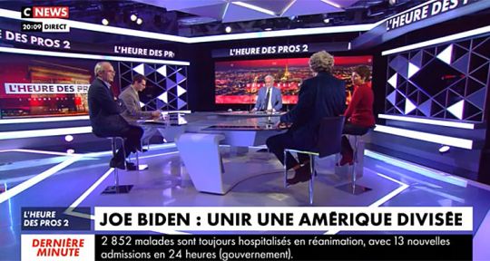 L’heure des Pros : Pascal Praud en a marre, des chroniqueurs accusés sur CNews