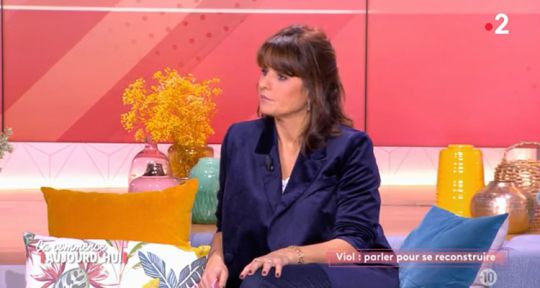 France 2 : Faustine Bollaert terrasse M6, Sophie Davant démunie