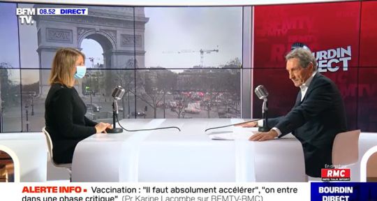 Bourdin Direct : phase critique sur BFMTV, Télématin et Apolline Matin s’emballent