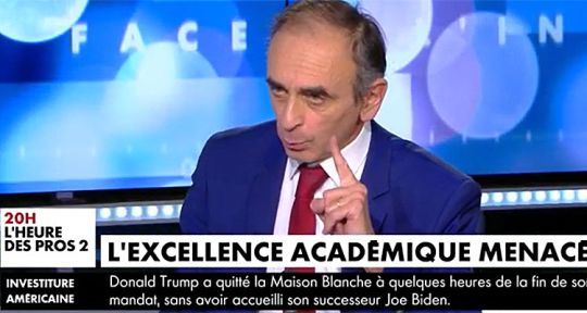 Face à l’info : Eric Zemmour mis à mal par David Lisnard sur CNews ?