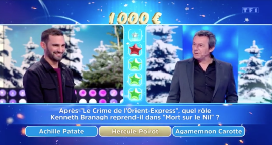 Les 12 coups de midi : l’étoile mystérieuse dévoilée ce dimanche 24 janvier 2021 sur TF1 ?