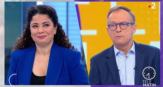 Télématin : Karine Baste-Régis écartée par Nabila Tabouri, Laurent Bignolas s’effondre
