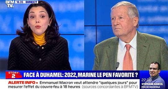 CNews accusée, BFMTV dérape avec Marine Le Pen au coeur de la polémique