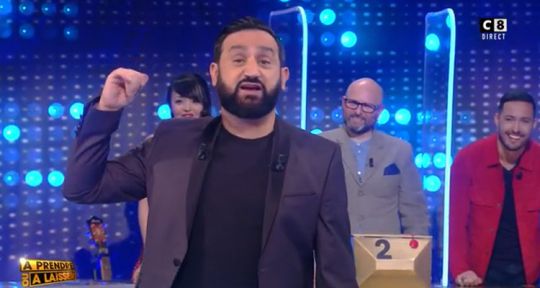 A prendre ou à laisser (C8) : Cyril Hanouna prêt à sacrifier Touche pas à mon poste ?