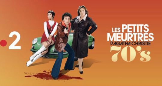 Les petits meurtres d’Agatha Christie : la mort d’un acteur, une arrivée choc pour Emilie Gavois-Kahn (Annie Gréco), Arthur Dupont (Max Beretta), Chloé Chaudoye (Rose Bellecour) sur France 2
