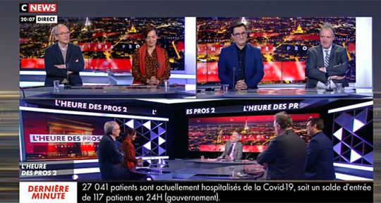 L’heure des pros : prévision alarmante pour Pascal Praud, Sophie Obadia flattée sur CNews