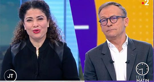 Télématin : Nabila Tabouri éclipse Karine Baste-Régis, contre-attaque pour Laurent Bignolas